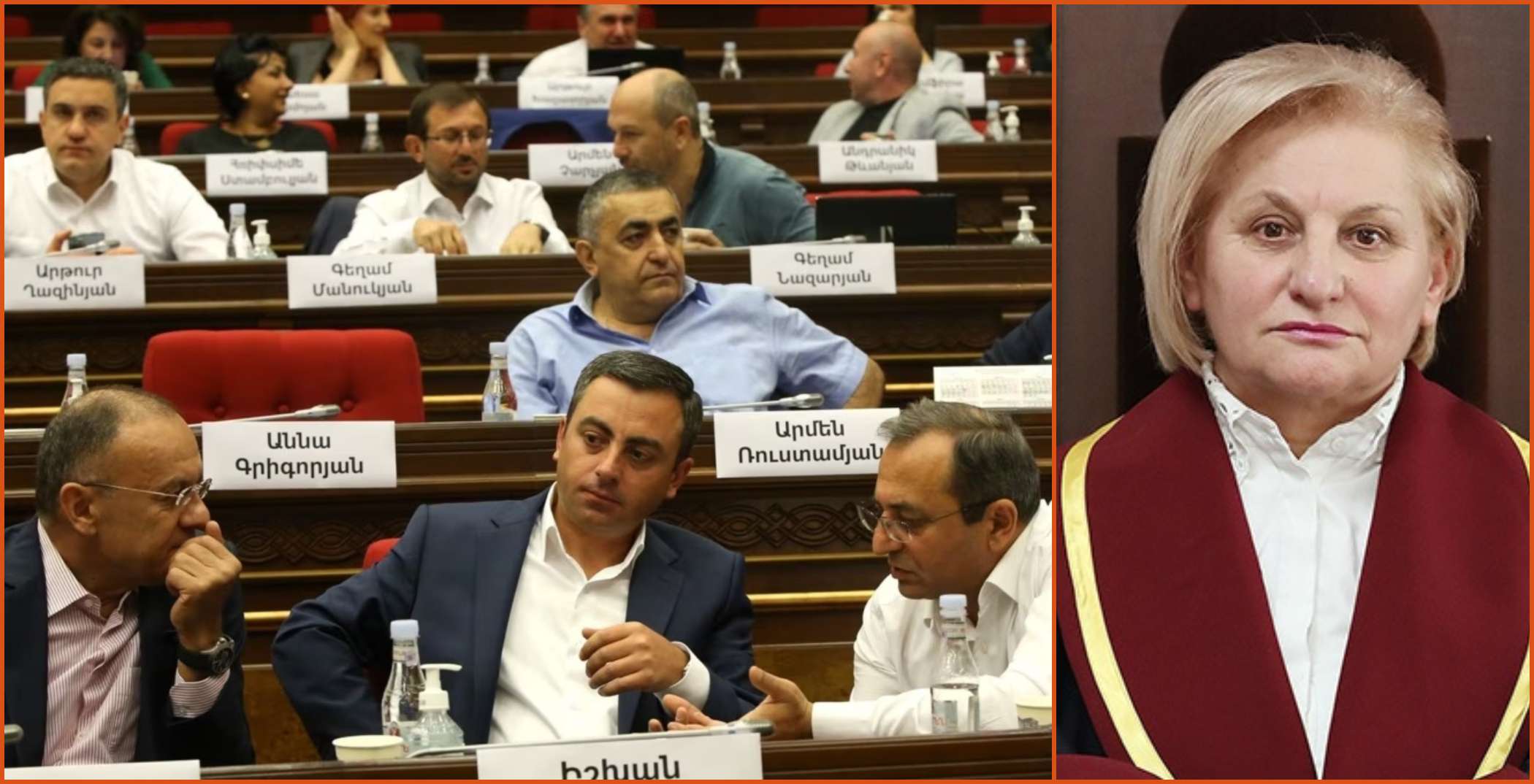 «Հայաստան» խմբակցությունն առաջարկում է դիմել ՍԴ