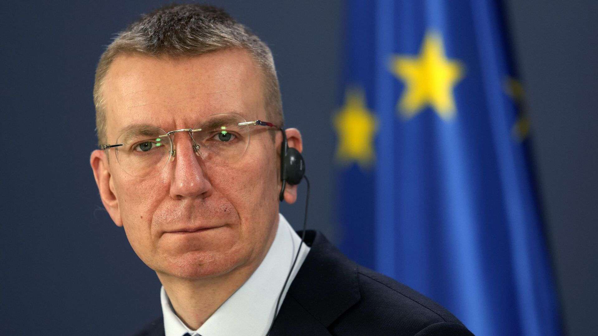 "The reason for the creation of NATO is the enemies of the free world." The President of Latvia, to Musk