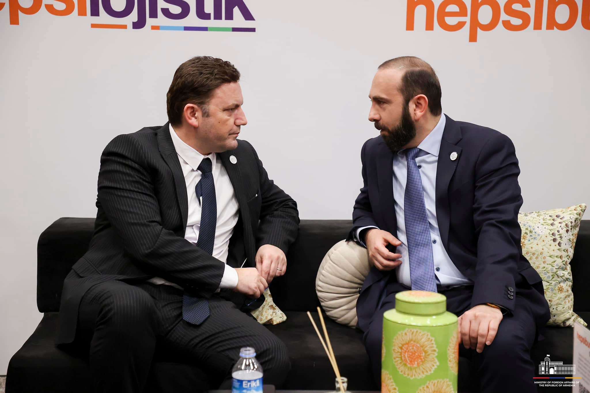 Լավ հնարավորություն էր Անթալիայի դիվանագիտական ֆորումի շրջանակներում. Միրզոյան