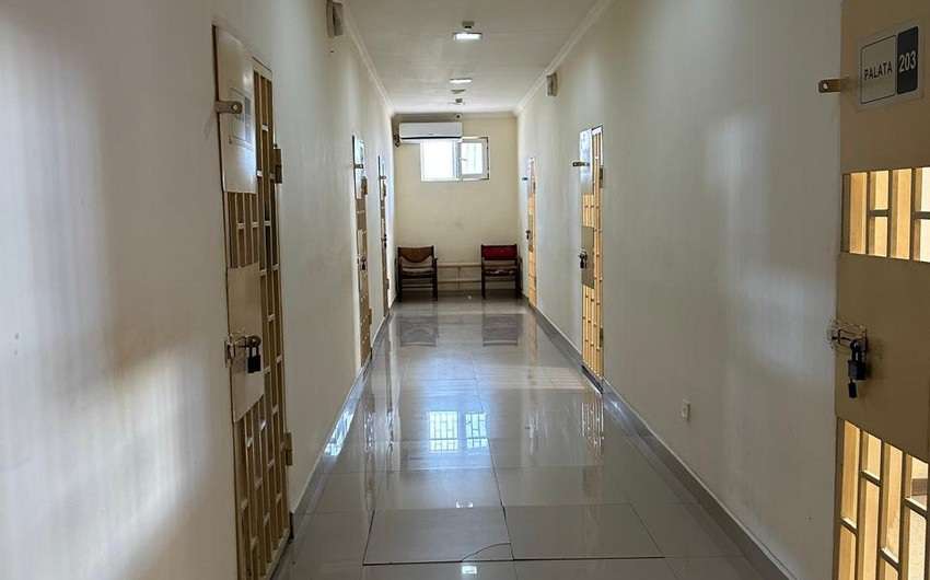 Ադրբեջանի դատահոգեբուժական փորձաքննության կենտրոնում խախտումներ են հայտնաբերվել