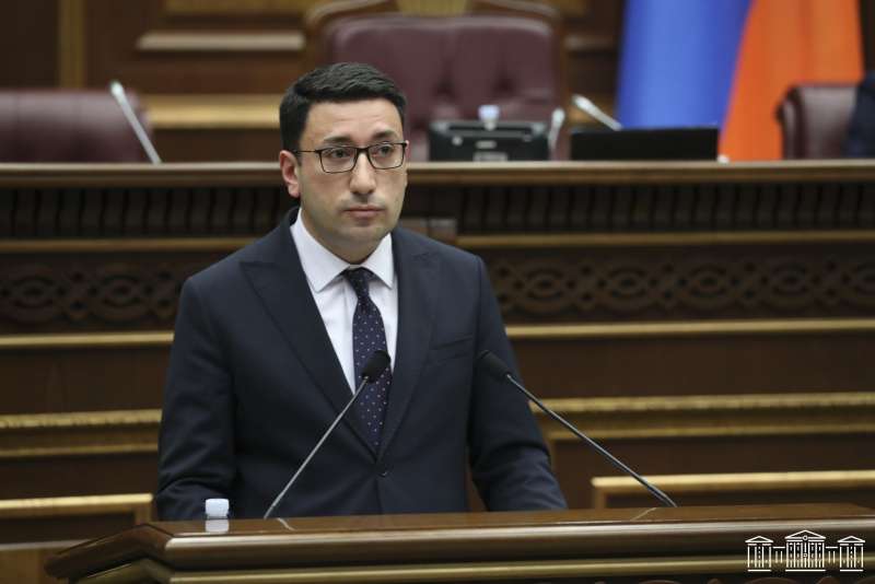 Լևոն Սահակյանը՝ ԿԲ խորհրդի անդամ