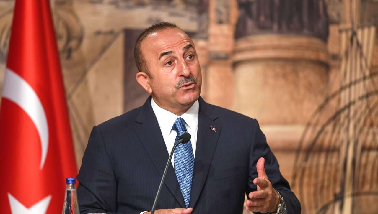 Հայաստանը պետք է ընդունի խաղաղության համաձայնագրի մասին Ադրբեջանի առաջարկները. Չավուշօղլու