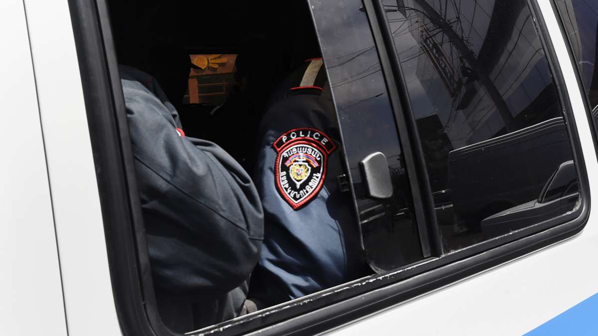 В Армении 16-летний подросток сбил насмерть 53-летнего мужчину