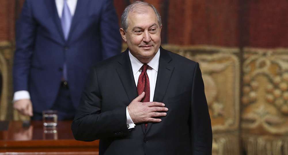 Արմեն Սարգսյանի երկքաղաքացիության արգելքի առիթով հարուցված քրգործը դոփում է տեղում․ «Ժողովուրդ»