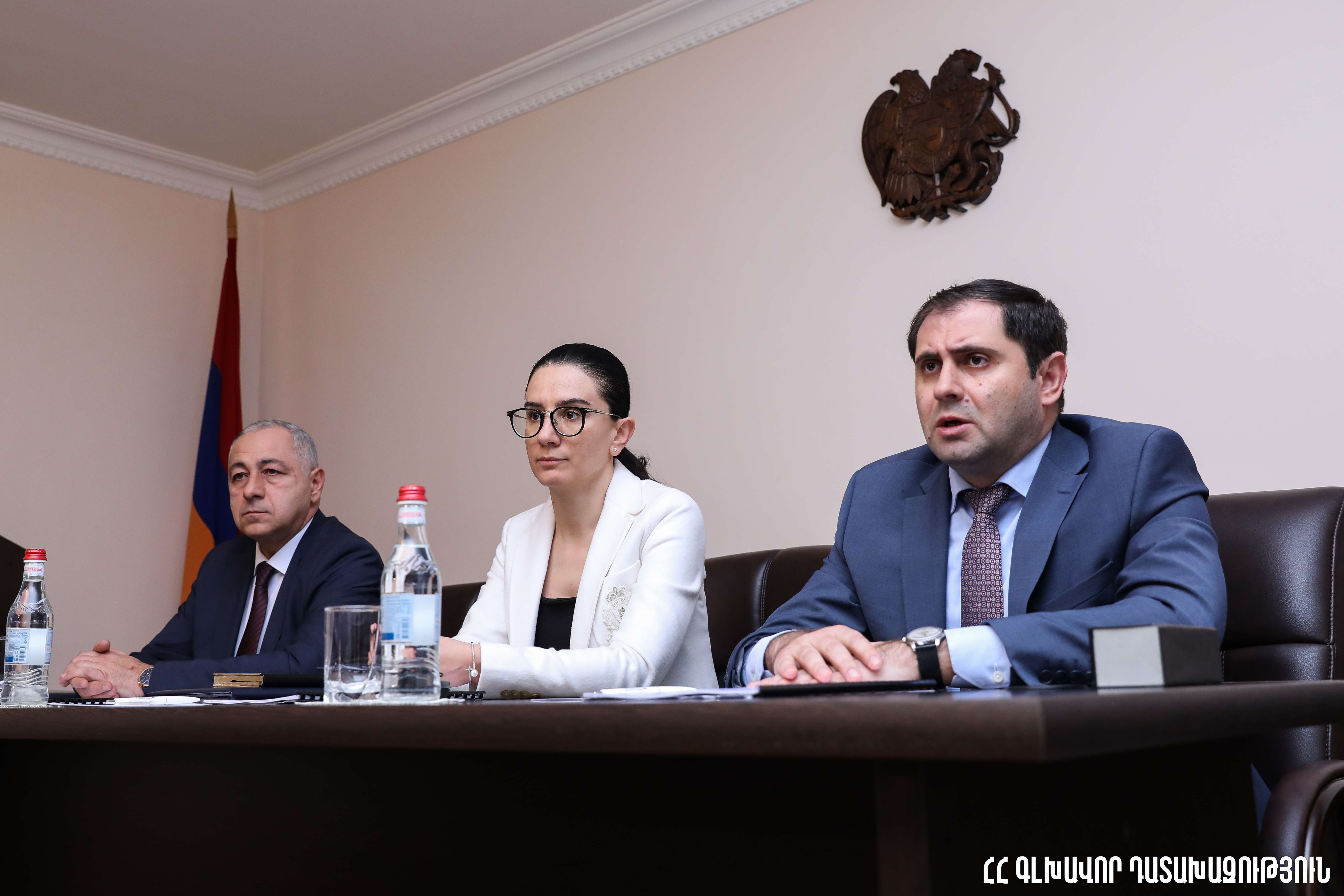 Զինվորական հանցագործությունները նվազել են 450-ով