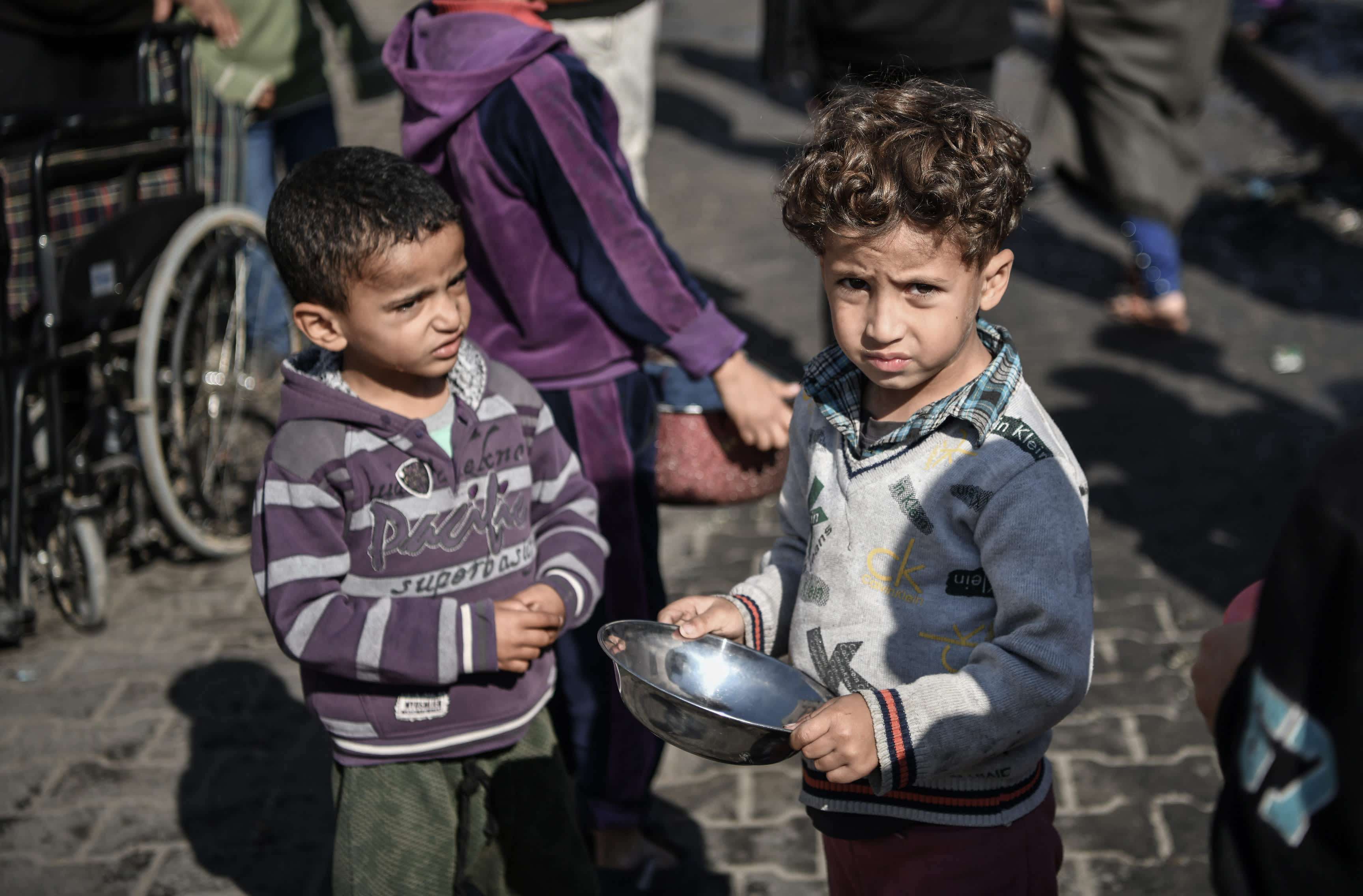 Armenia will send humanitarian aid to Gaza (VIDEO)