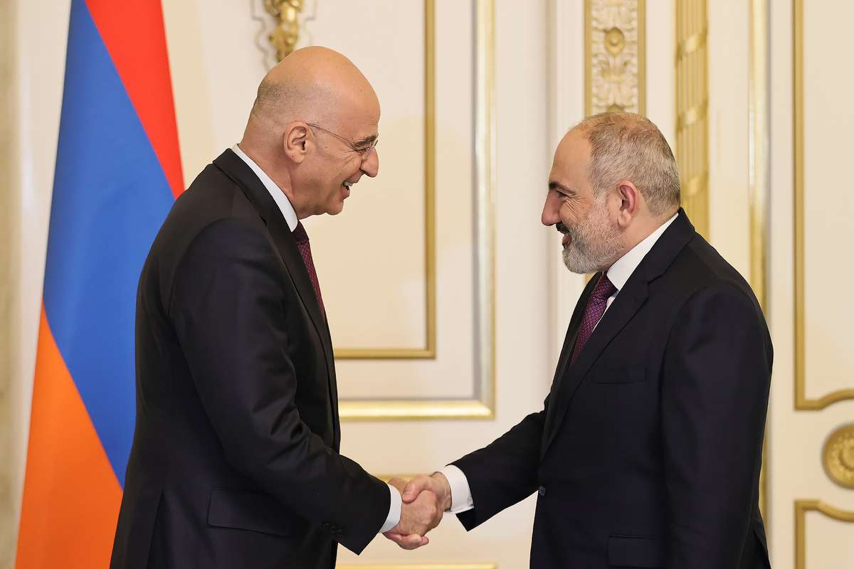Greece will help Armenia as much as it can