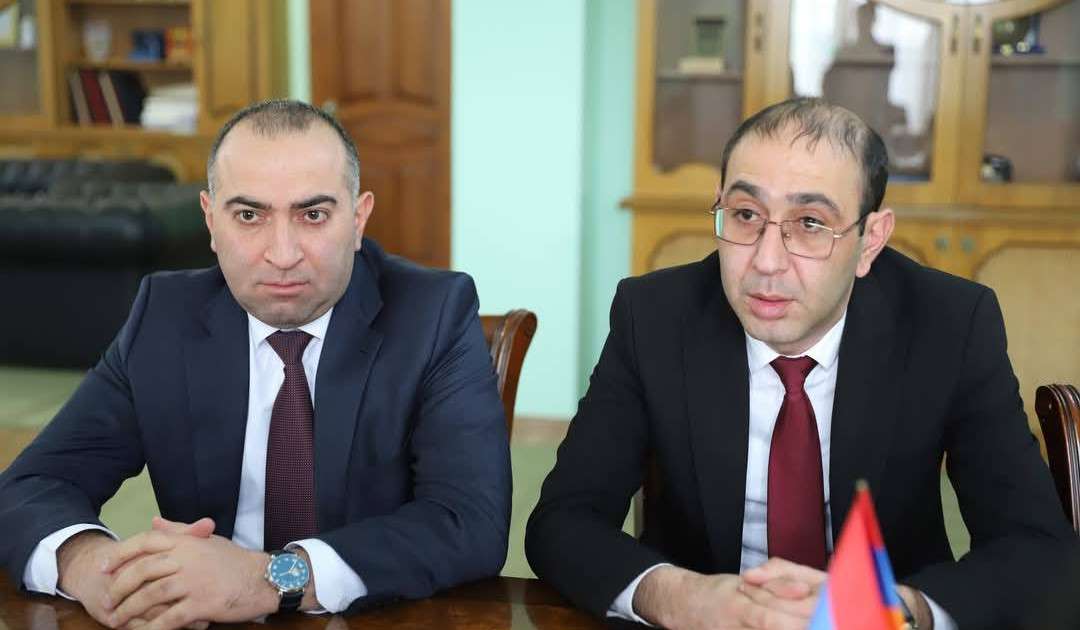Հետևել են Շիրակի մարզում իրականացվող քաղաքաշինական ծրագրերի ընթացքին
