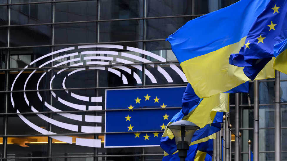 200 billion Russian assets to be used in European peace plan