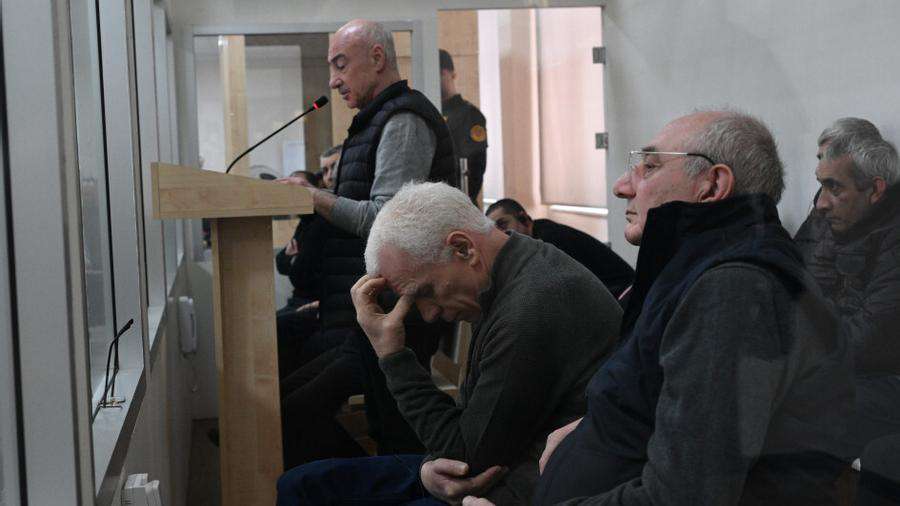 «Չորս տարվա ընթացքում 150-ից ավելի գերի հետ ենք բերել». Ալեն Սիմոնյան (ՏԵՍԱՆՅՈՒԹ)