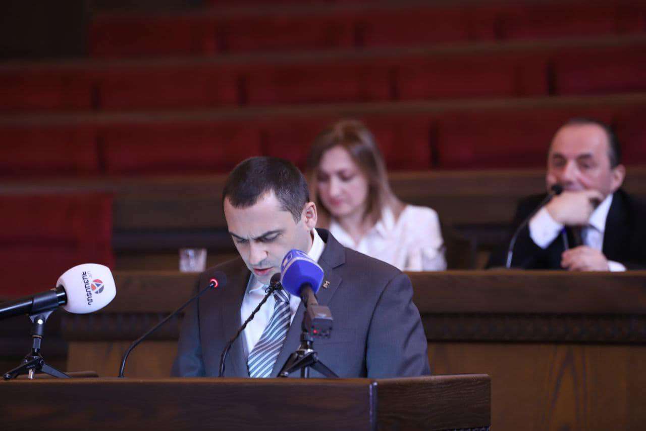Նախատեսվում է այցելություն Վաշինգտոն, Ուկրաինա, այնուհետև Փարիզ և Լոնդոն. Առնոլդ Բլեյան