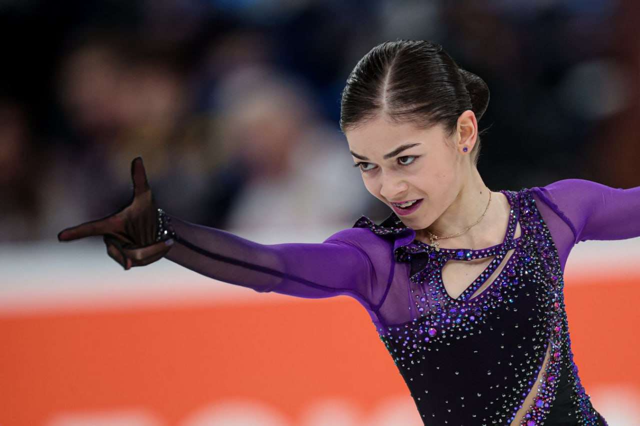 Adelya Petrosyan won the champion title