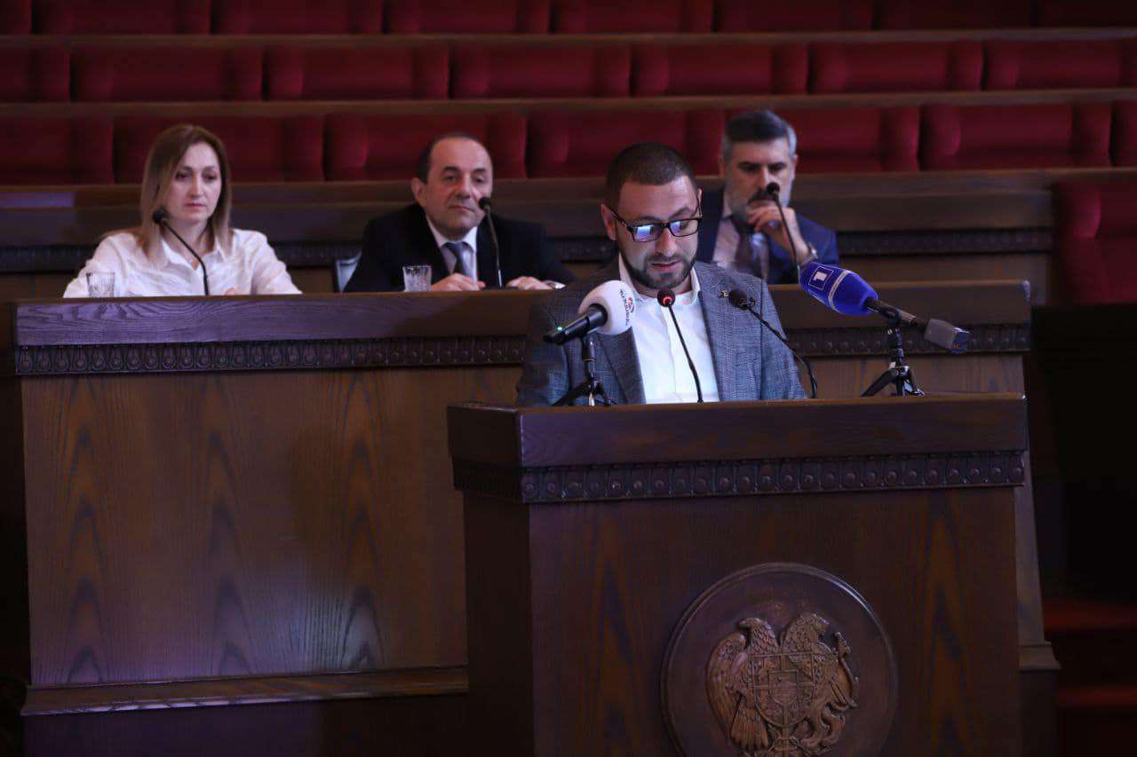 Որոշում ունենք մասնակցելու Երևանի ավագանու ընտրություններին. «Հանուն Հանրապետության» կուսակցություն