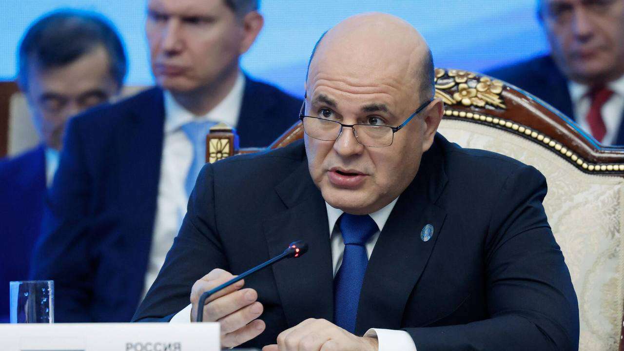 ՌԴ կառավարության նախագահի պաշտոնում առաջադրվել է Միխայիլ Միշուստինի թեկնածությունը