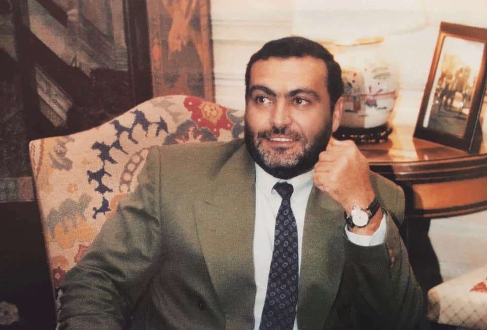Այսօր Վազգեն Սարգսյանի 66-ամյակն է