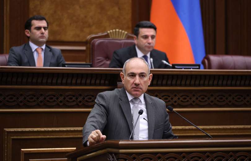 «Դեղերի դրոշմապիտակների խնդիրը լուծված է». վարչապետ