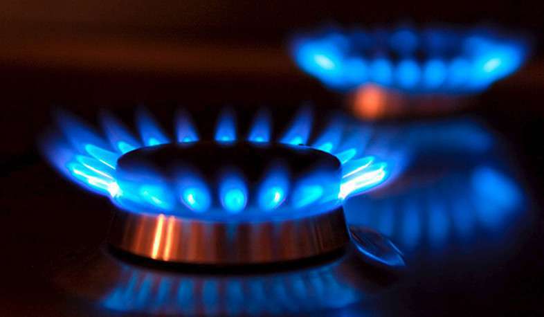 Վթարային գազանջատում՝ Վեդի քաղաքում