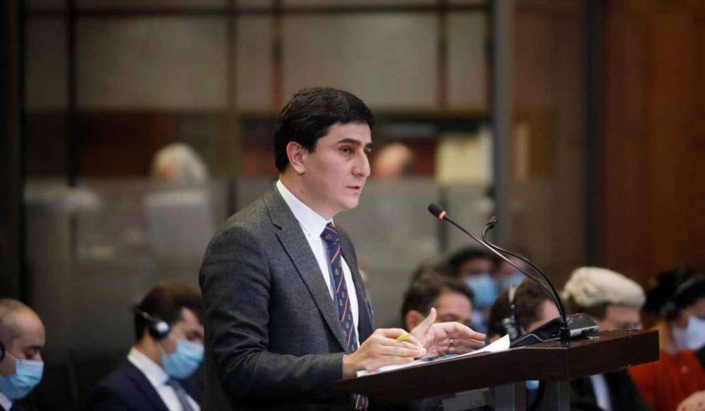 Եղիշե Կիրակոսյանը կազատվի աշխատանքից