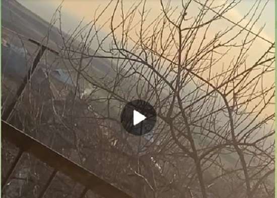 Началась интенсивная стрельба в направлении армянской стороны в Храморте (ВИДЕО)