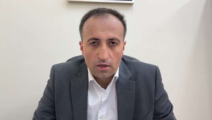 Իմ տեղեկություններով՝ կարմրուկը հիվանդանոցի ներսից է տարածվել. Արսեն Թորոսյան