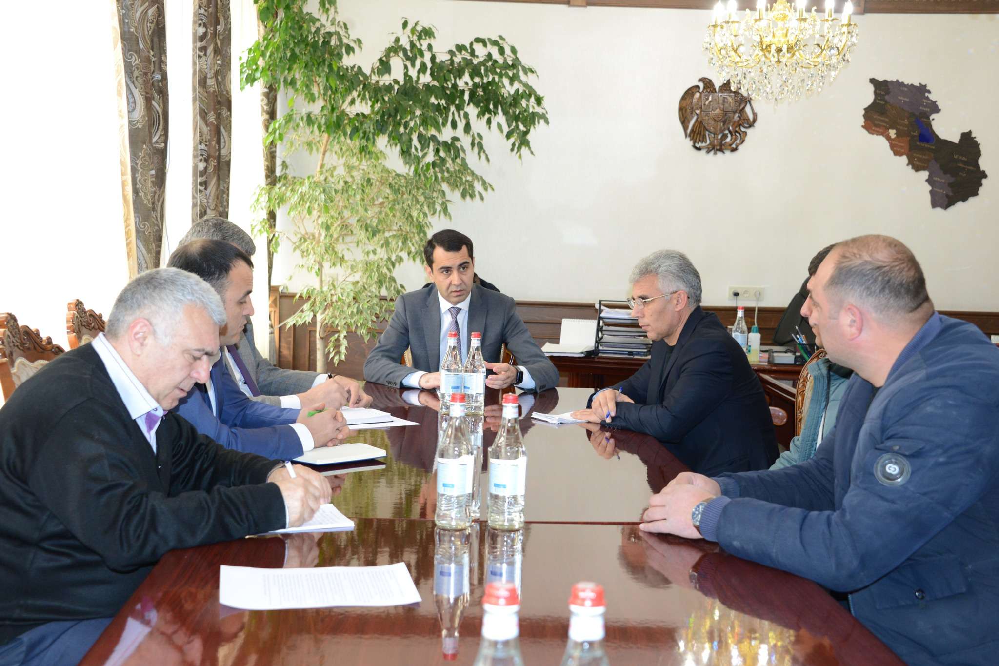Մեկնարկում են Սևան-Լճափ ճանապարհահատվածի հիմնանորոգման աշխատանքները