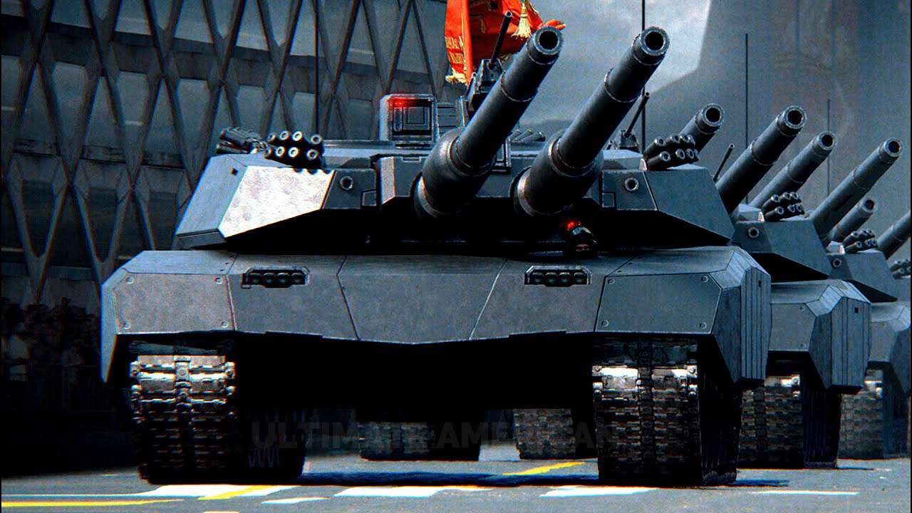 «Rheinmetall»-ը կարող է Ուկրաինայում տանկի գործարան կառուցել