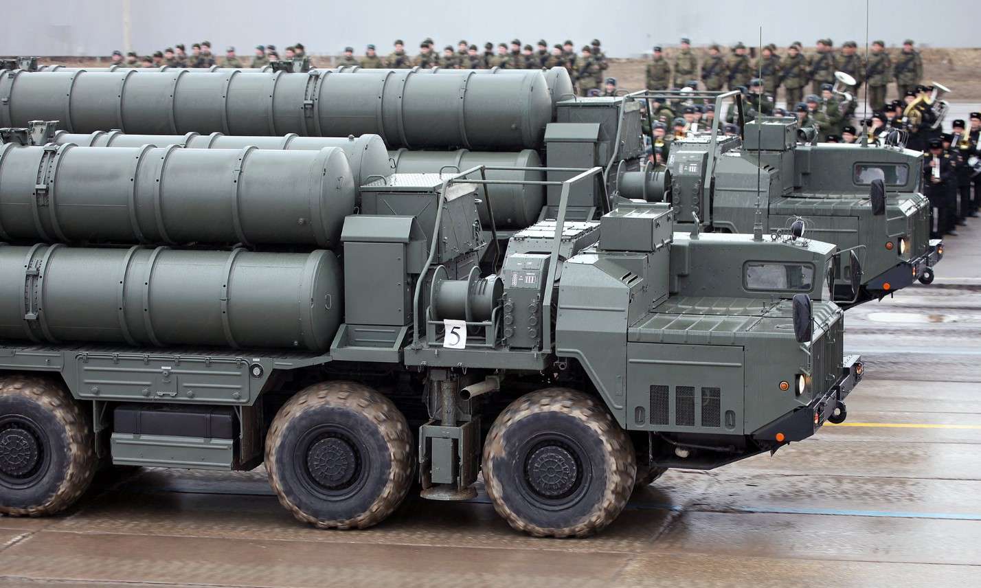 "Iran does not need Russian C-400;" Minister of Defense of Iran
