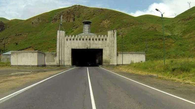 Պուշկինի թունելը հոսանքազրկվել է