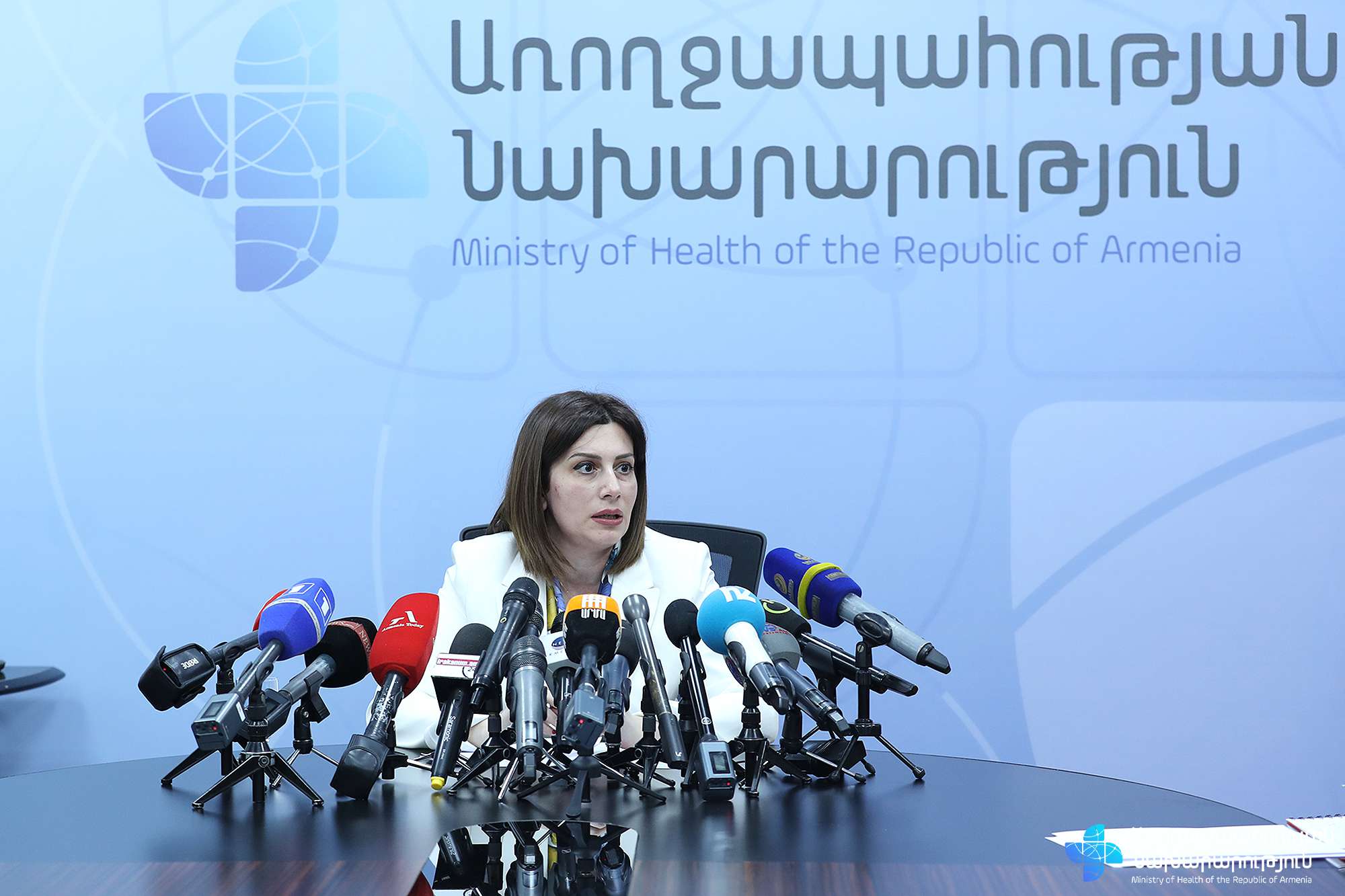 Առողջապահության նախարարը կոչ է անում կարմրուկի դեմ պատվաստվել