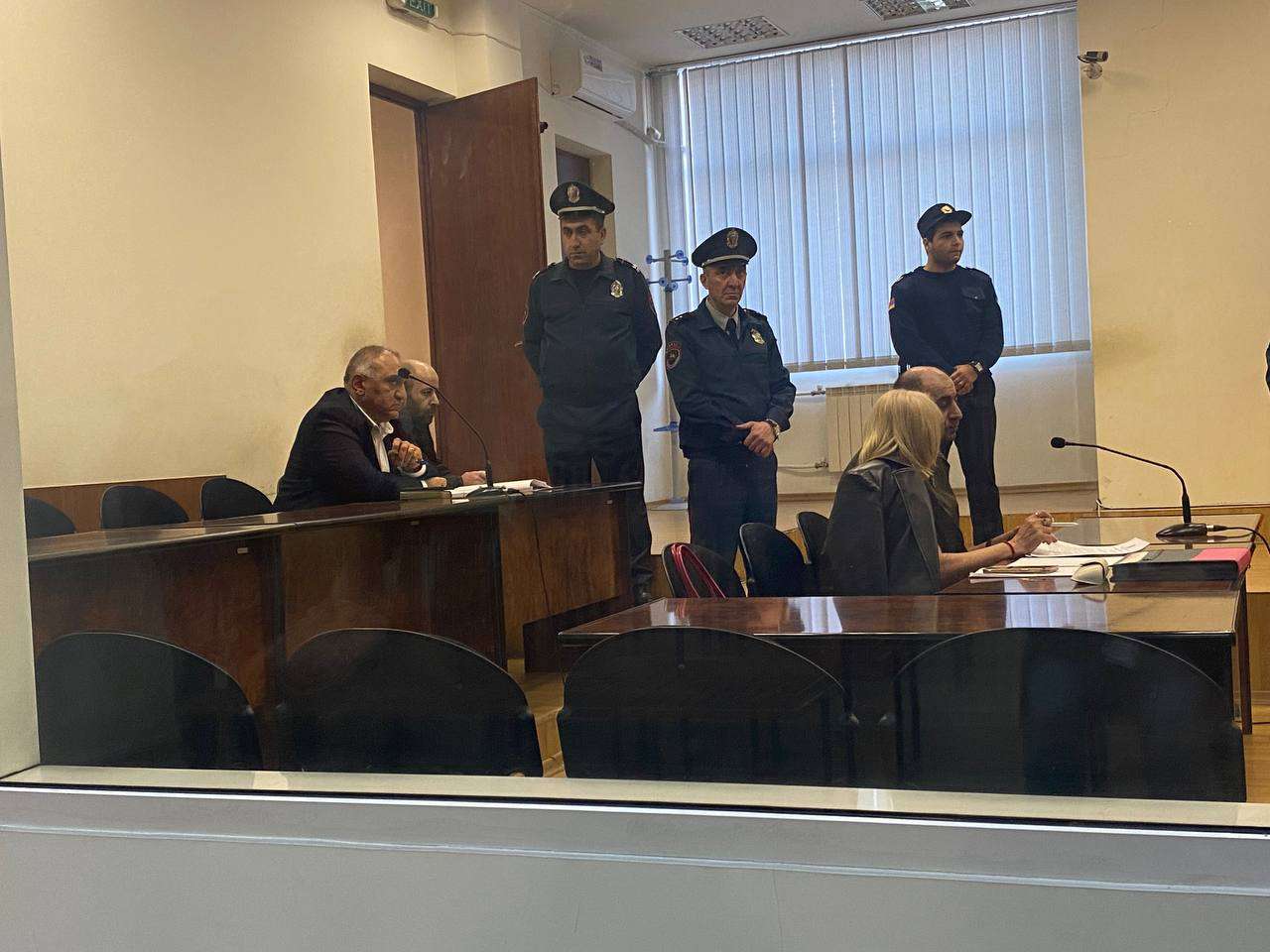 Պեմզաշենի սահմռկեցուցիչ սպանության գործով ամբաստանյալներից մեկն ընդունել է բռնաբարության մեղադրանքը