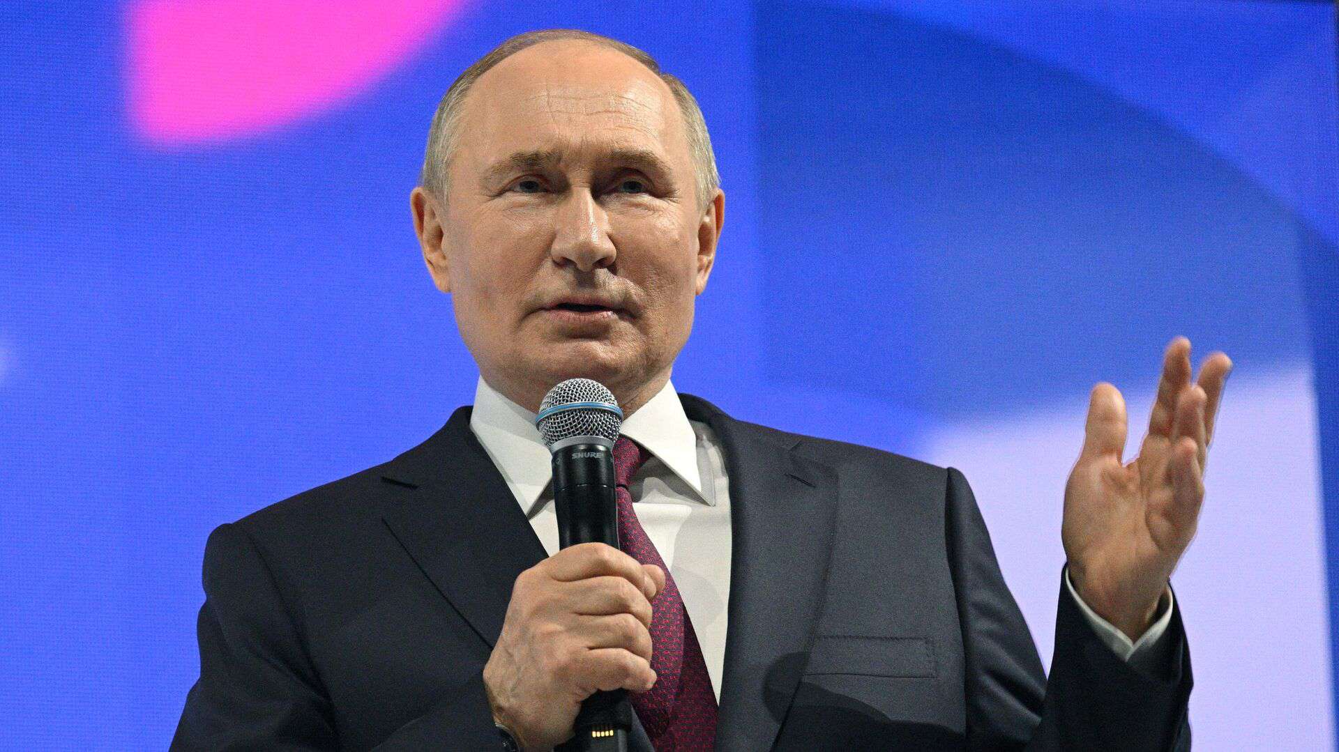 Putin is preparing for war against NATO in the Baltic Sea