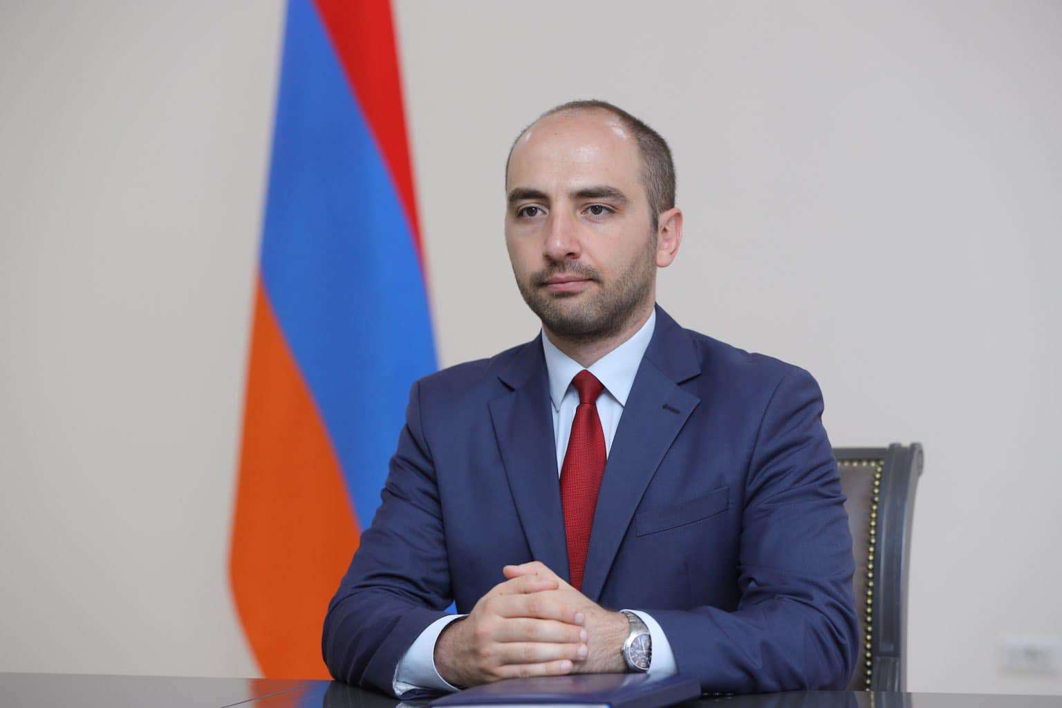 Ադրբեջանի հետ խաղաղության պայմանագիր ստորագրելը կառավարության օրակարգային առաջնահերթություններից է. ԱԳՆ