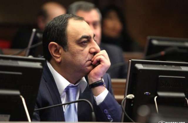 Նախկին ՀՀԿ-ական պատգամավորին մեղադրանք է առաջադրվել