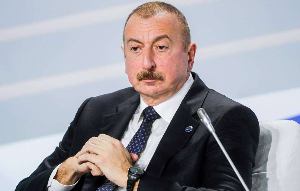 Алиев выразил готовность к переговорам по мирному соглашению с Арменией