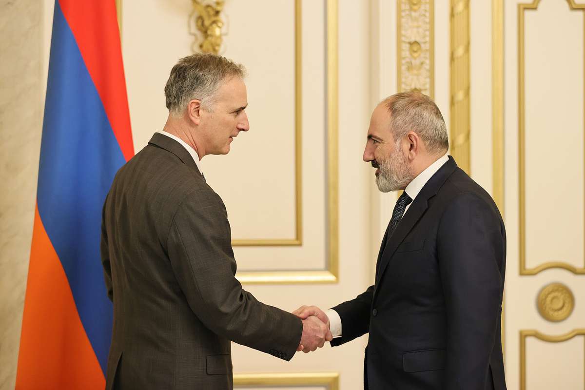 ԼՂ-ի հետ երկխոսել ցանկացող Ադրեբաջանը այնտեղ ահաբեկչություն է իրականացնում․ վարչապետ