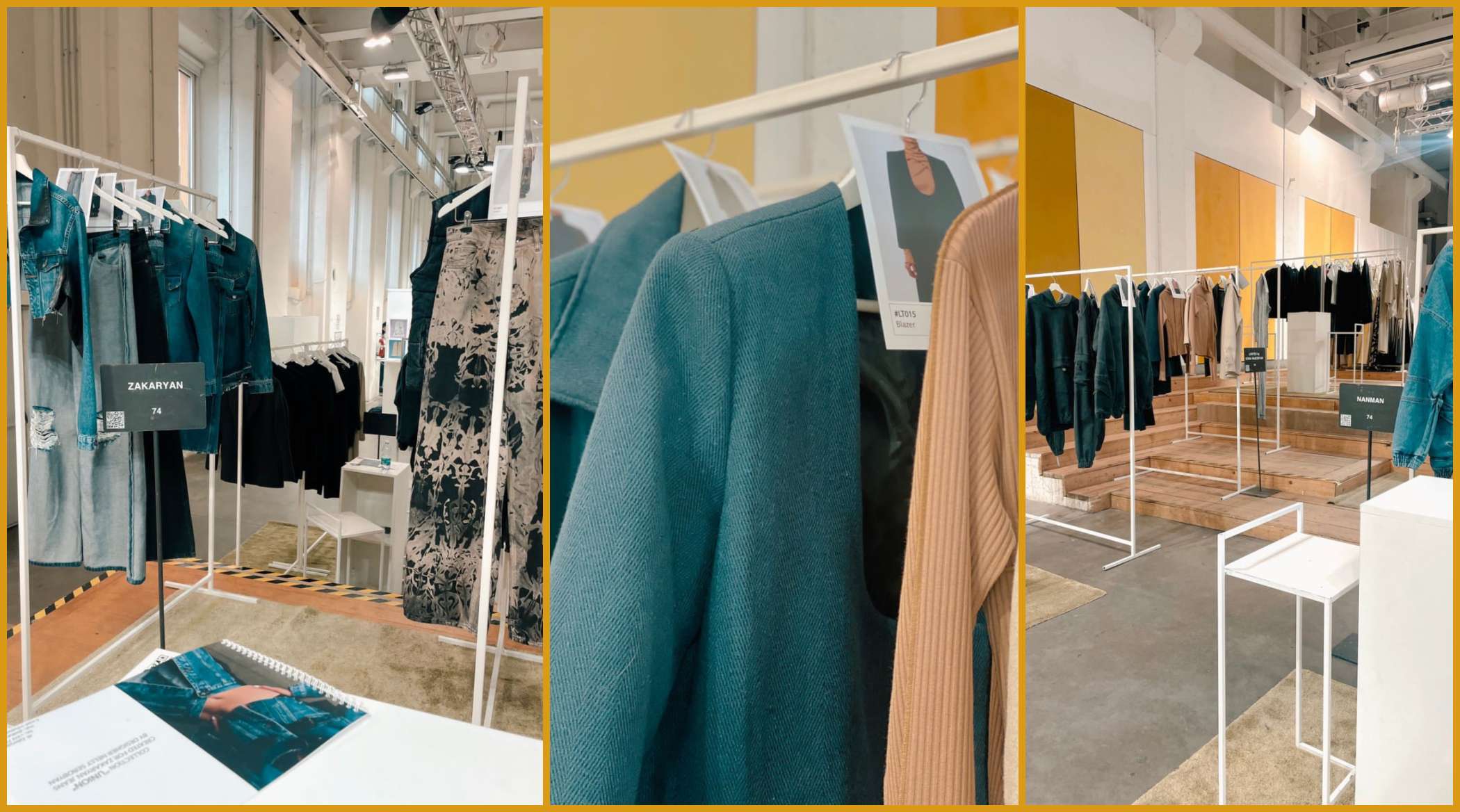 For the first time, 4 Armenian brands were presented at the international exhibition in Milan