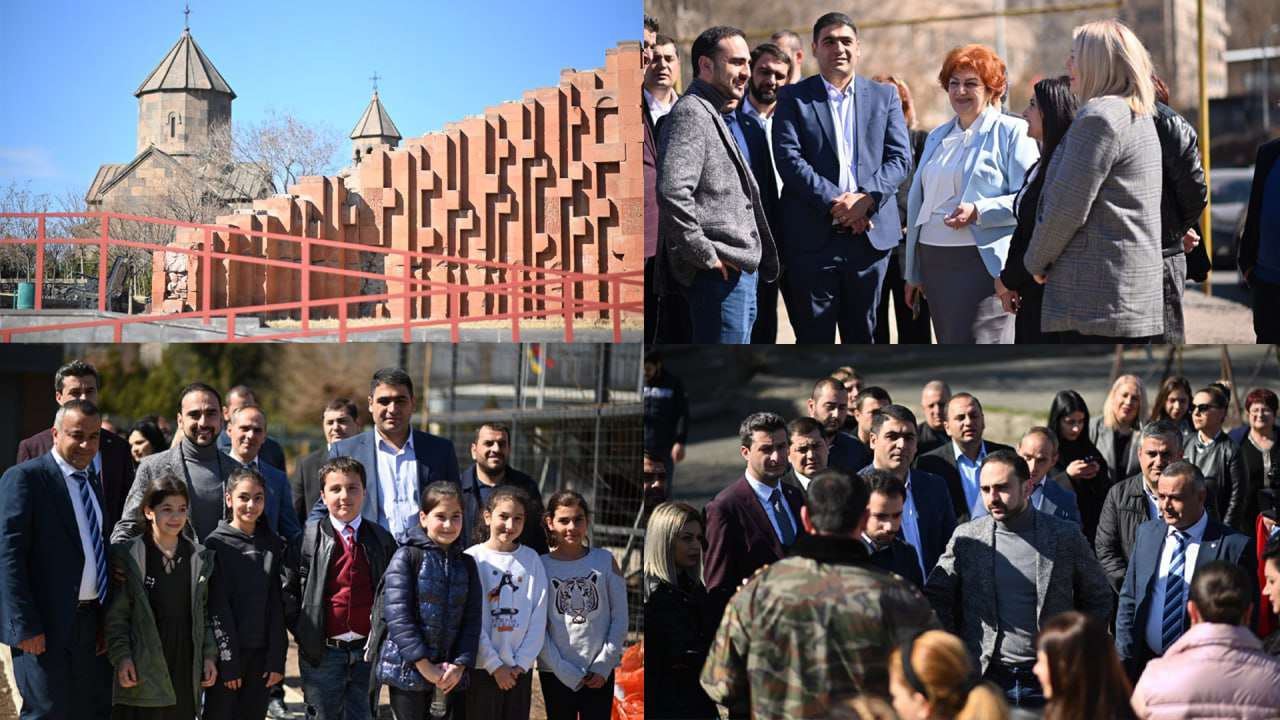 Երևանի ոչ մի վարչական շրջան և ոչ մի երևանցի անմասն չի մնալու մեր քաղաքի բարեփոխումներից․ Տիգրան Ավինյան (ԼՈՒՍԱՆԿԱՐՆԵՐ)
