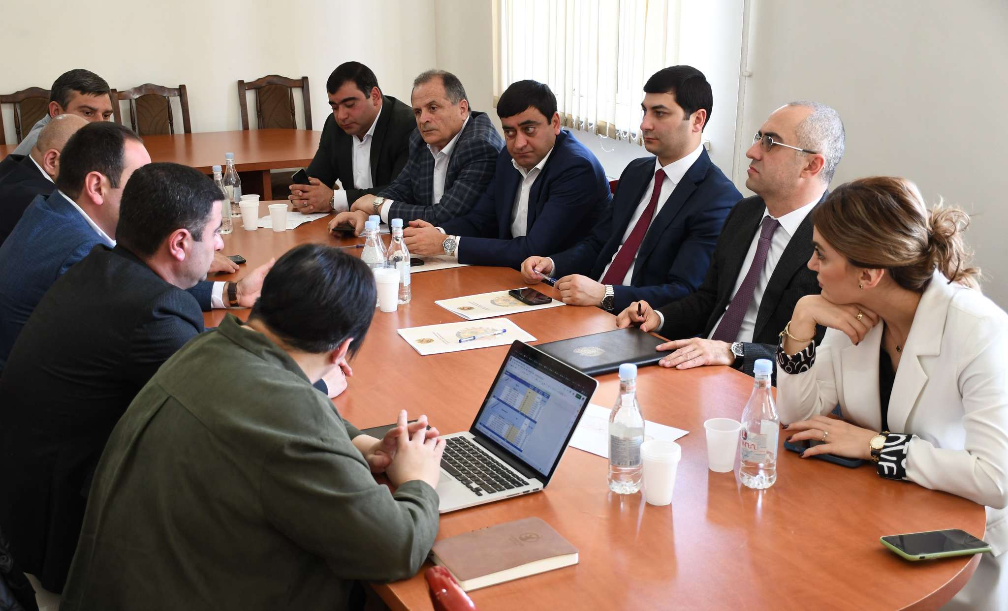 Քննարկվել են Արմավիրի մարզում «Թումո» տուփերի բացման ծրագրին առնչվող հարցեր