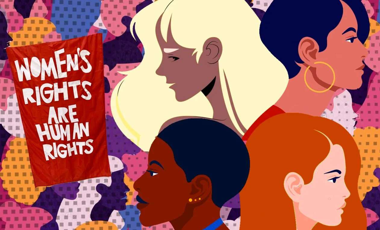 Women's rights are widely violated around the world