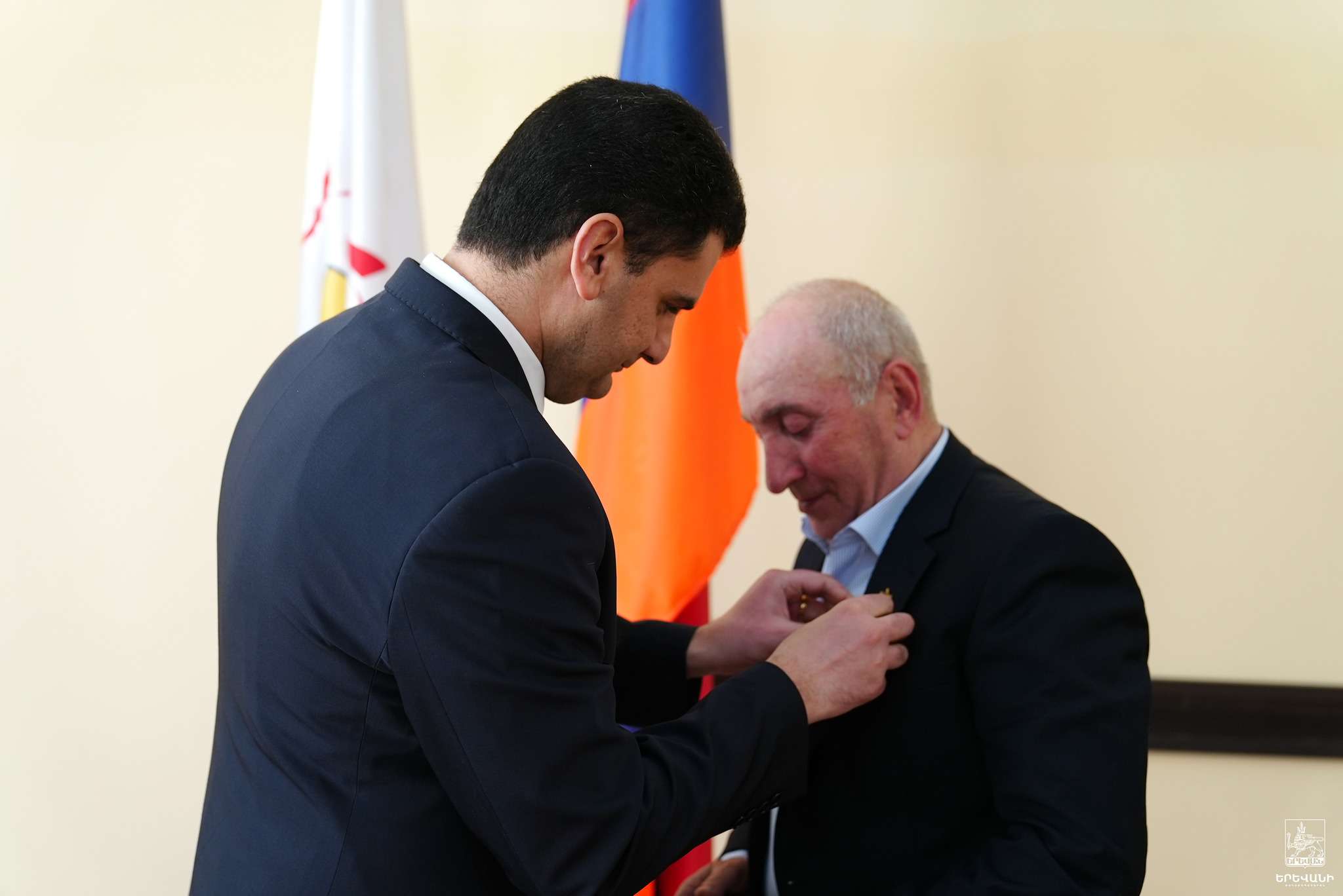 Մետրոպոլիտենի աշխատակիցները պարգևատրվել են մեդալներով, շնորհակալագրերով և պատվոգրերով