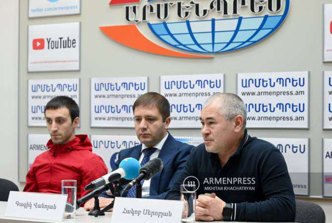 Հայաստանի մարմնամարզության հավաքականի մարզչին արտաքսել են Կատարից