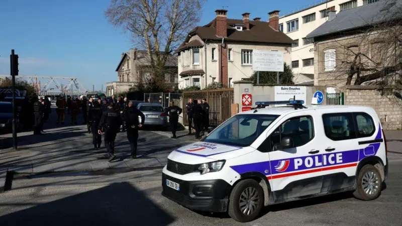 Փարիզում Երկրորդ համաշխարհային պատերազմի ժամանակներից չպայթած ռումբ է հայտնաբերվել