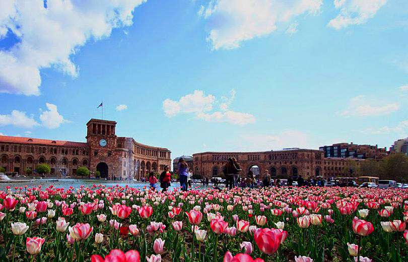 Տեղումներ չեն սպասվում, օդի ջերմաստիճանը կշարունակի բարձրանալ
