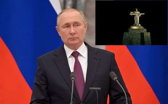 В Ереване поддержали Путина и поздравили с 8 марта всех женщин (ВИДЕО)