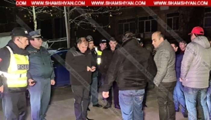 В Ереване стреляли во владельца клуба "Малхас Джаз" и ресторана "Смокинг"
