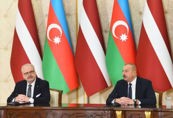 Հույս ունենք, որ Հայաստանը դրական կարձագանքի խաղաղության համաձայնագրի առաջարկի վերաբերյալ մեր դիտարկումներին. Ալիև