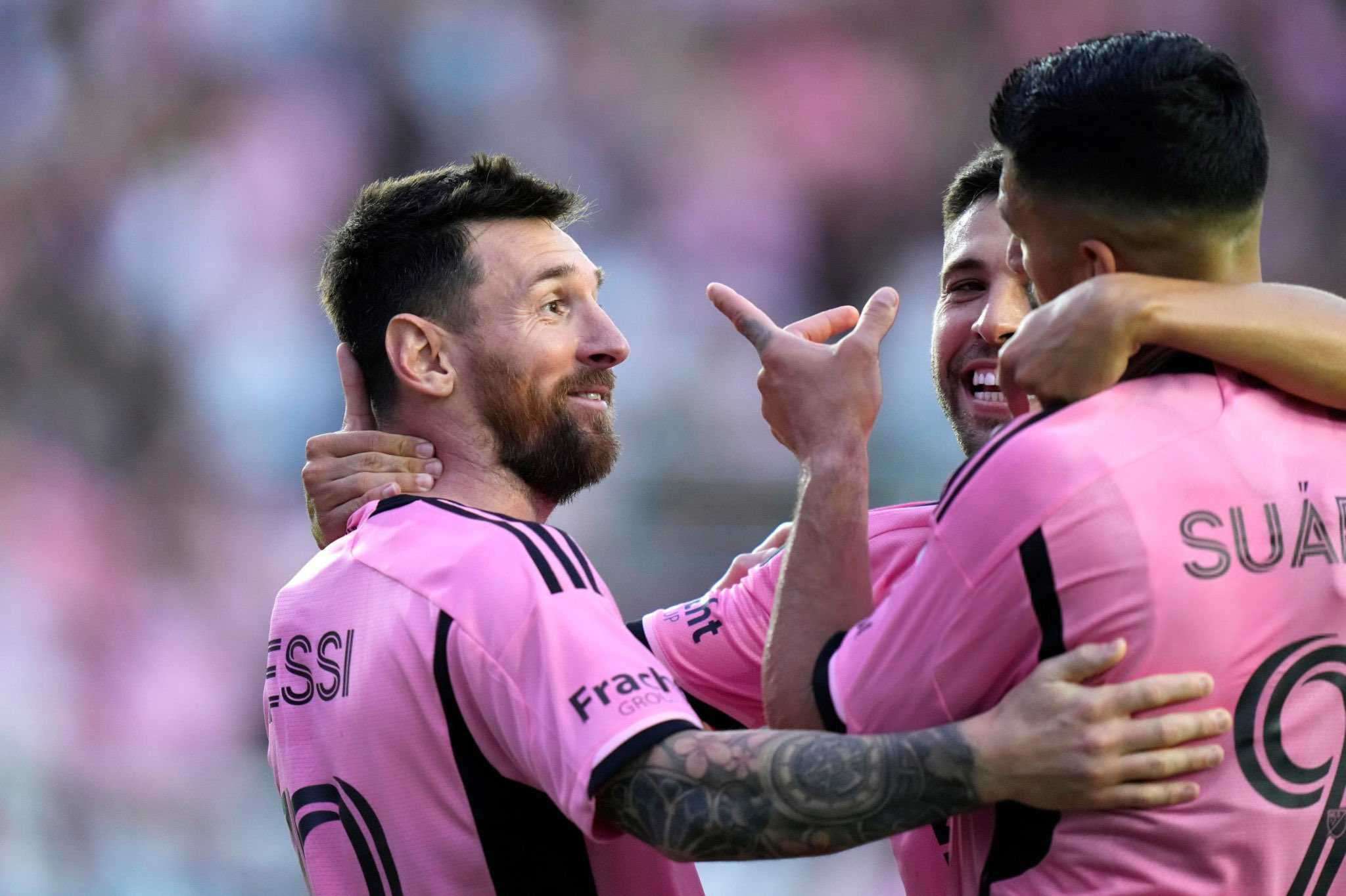 Messi will not participate in the Olympic Games