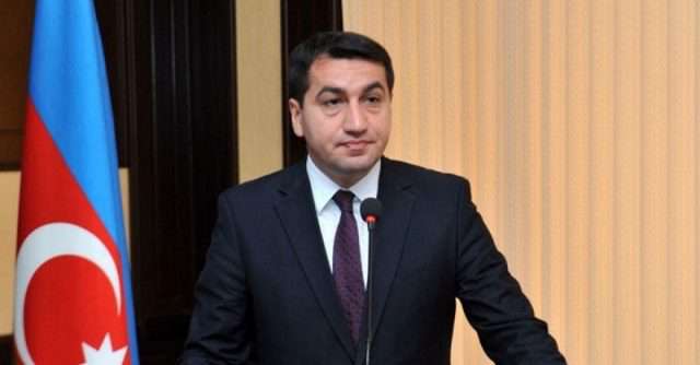 Դատական ​​գործընթացի դեմ անհարկի քարոզչության փոխարեն Հայաստանի կառավարությունը պետք է համագործակցի․ Հաջիև
