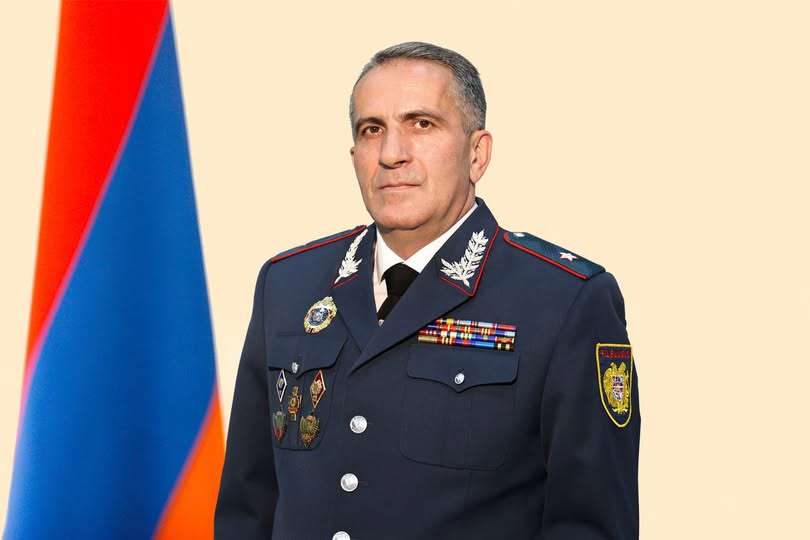 Դուք այն ուժն եք, որ այս աշխարհը դարձնում է ավելի անվտանգ. Կամո Ցուցուլյանի ուղերձը
