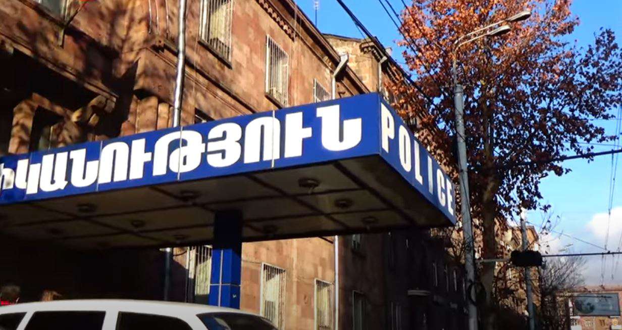 Раскрыто дело об ограблении туриста в Ереване